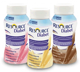 Consulado gobierno cáustico Resource Diabet: dieta completa hiperproteica para mayores desnutridos con  diabetes - Geriatricarea