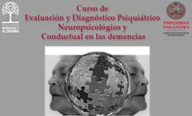 geriatricarea Evaluación Diagnóstico demencias