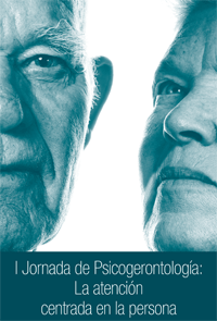 geriatricarea Jornada de Psicogerontología “La atención Centrada en La Persona