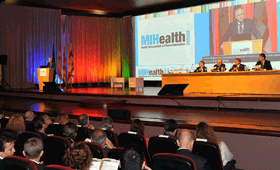 geriatricarea MIHealth Forum2014