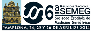 geriatricarea Reunión Sociedad Española de Medicina Geriátrica