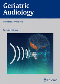 geriatricarea libro Geriatric Audiology