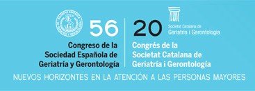 geriatricarea Congreso SEGG Barcelona
