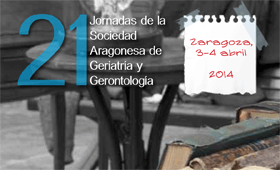 geriatricarea Jornadas de la Sociedad Aragonesa de Geriatría y Gerontología