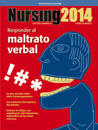 geriatricarea Nursing2014. Edición española