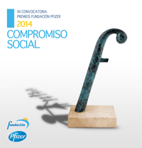 geriatricarea Premios de Compromiso Social Fundación Pfizer