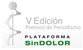 geriatricarea Premios de Periodismo Plataforma SinDOLOR
