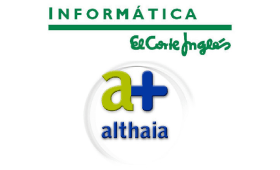 geriatricarea Informática El Corte Inglés Althaia