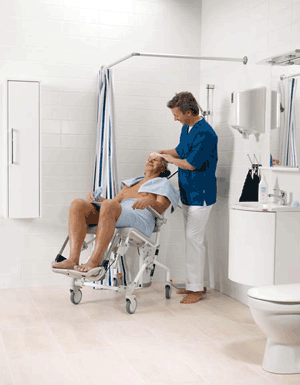 geriatricarea ayudas técnicas ducha