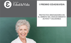 geriatricarea Premio Edad&Vida