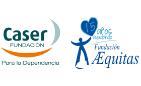 geriatricarea Fundación Caser Fundación Aequitas