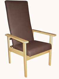 geriatricarea Benclinic sillón geriátrico MG01/0