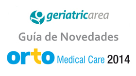geriatricarea guía novedades Orto Medical Care