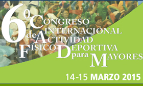 geriatricarea Congreso Internacional de Actividad Físico Deportiva para Mayores