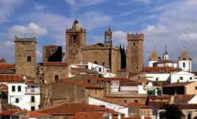 geriatricarea Cáceres turismo accesible