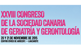 geriatricarea Congreso Sociedad Canaria de Geriatría Gerontología