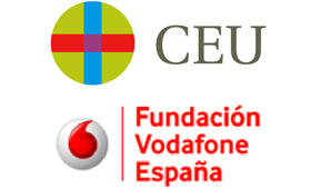 Geriatricarea Fundación Vodafone CEU
