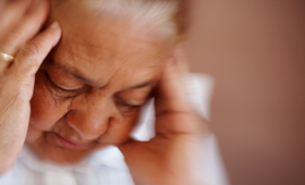 geriatricarea depresión en las personas mayores
