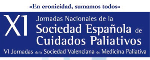 Geriatricarea Jornadas Nacionales de la Sociedad Española de Cuidados Paliativos 