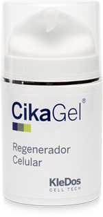 CikaGel: gel para la regeneración celular de la piel