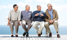 Geriatricarea Envejecimiento y edad: estereotipos Fundación Salud y Comunidad