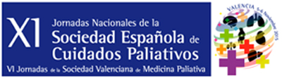 Geriatricarea Jornadas Nacionales Sociedad Española de Cuidados Paliativos