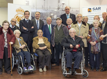 Geriatricarea SARquavitae Fundación Real Madrid