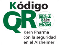 Geriatricarea Kern Pharma Kódigo QR