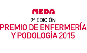Geriatricarea Premio de Enfermería y Podología Meda