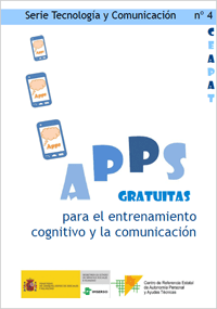 Geriatricarea Ceapat APPS gratuitas entrenamiento cognitivo comunicación