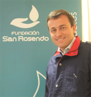 Geriatricarea Proyecto Experiencia Activa Jose Luis Gavela Fundación San Rosendo