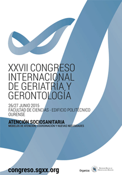 Geriatricarea Congreso Internacional Geriatría y Gerontología SGXX