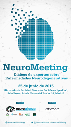 Geriatricarea enfermedades neurodegenerativas NeuroMeeting Neuroalianza