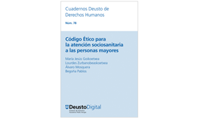 Geriatricaarea Código Ético atención sociosanitaria a las personas mayores