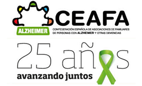 Geriatricarea Congreso Nacional de Alzheimer CEAFA