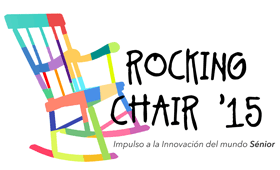 Geriatricarea Rocking Chair