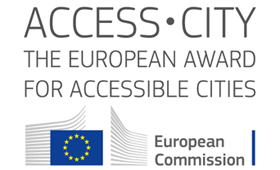 Geriatricarea premio Access City Award