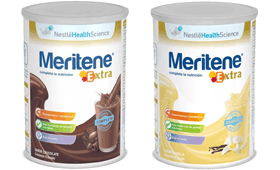 Geriatricarea Meritene Nestlé HealthScience