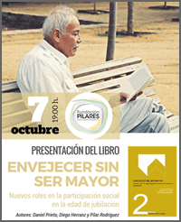 geriatricarea Envejecer jubilación Fundación Pilares