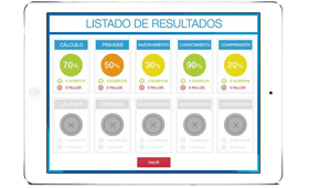 geriatricarea imentia app estimulación cognitiva