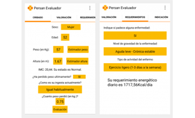 Geriatricarea HEN-Persan app Persan Farma