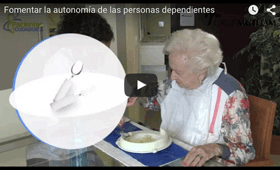 geriatricarea vídeo dependencia