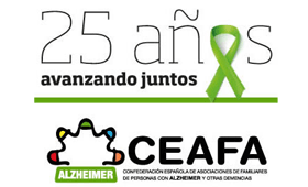 Geriatricarea Congreso Nacional de Alzheimer CEAFA