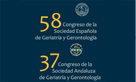 Geriatricarea Congreso Nacional de la Sociedad Española de Geriatría y Gerontología