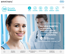 geriatricarea Escuela Diabetes Emminens