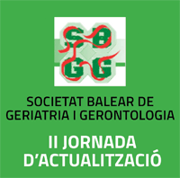 geriatricarea Jornada Actualización Sociedad Balear Geriatría y Gerontología