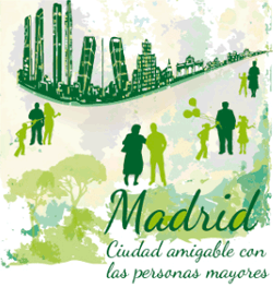 geriatricarea Madrid ciudad amigable con las personas mayores