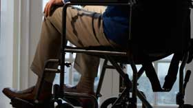geriatricarea personas con discapacidad