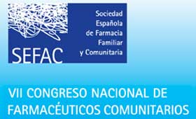 Geriatricarea SEFAC Farmacia Familiar y Comunitaria