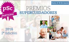geriatricarea Premios Supercuidadores